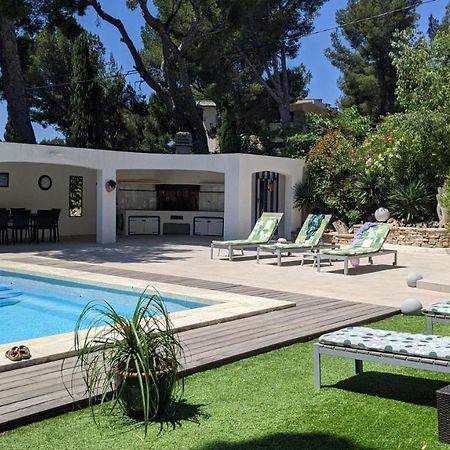 Villa Serena - Piscine, Tennis Sur Place Ла-Сьйота Екстер'єр фото