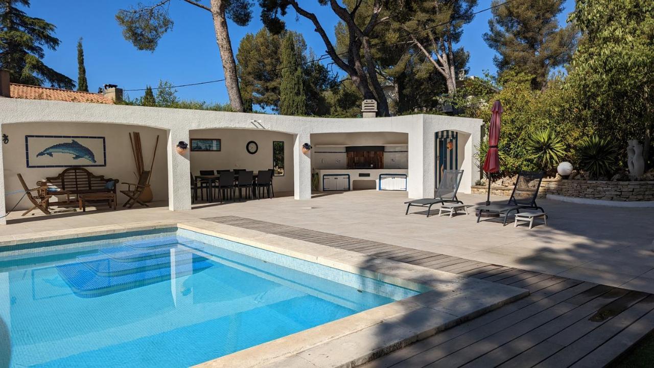 Villa Serena - Piscine, Tennis Sur Place Ла-Сьйота Екстер'єр фото