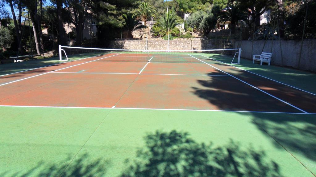 Villa Serena - Piscine, Tennis Sur Place Ла-Сьйота Екстер'єр фото